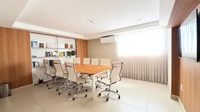 Apartment on the 7th floor with a private BBQ — photo 22