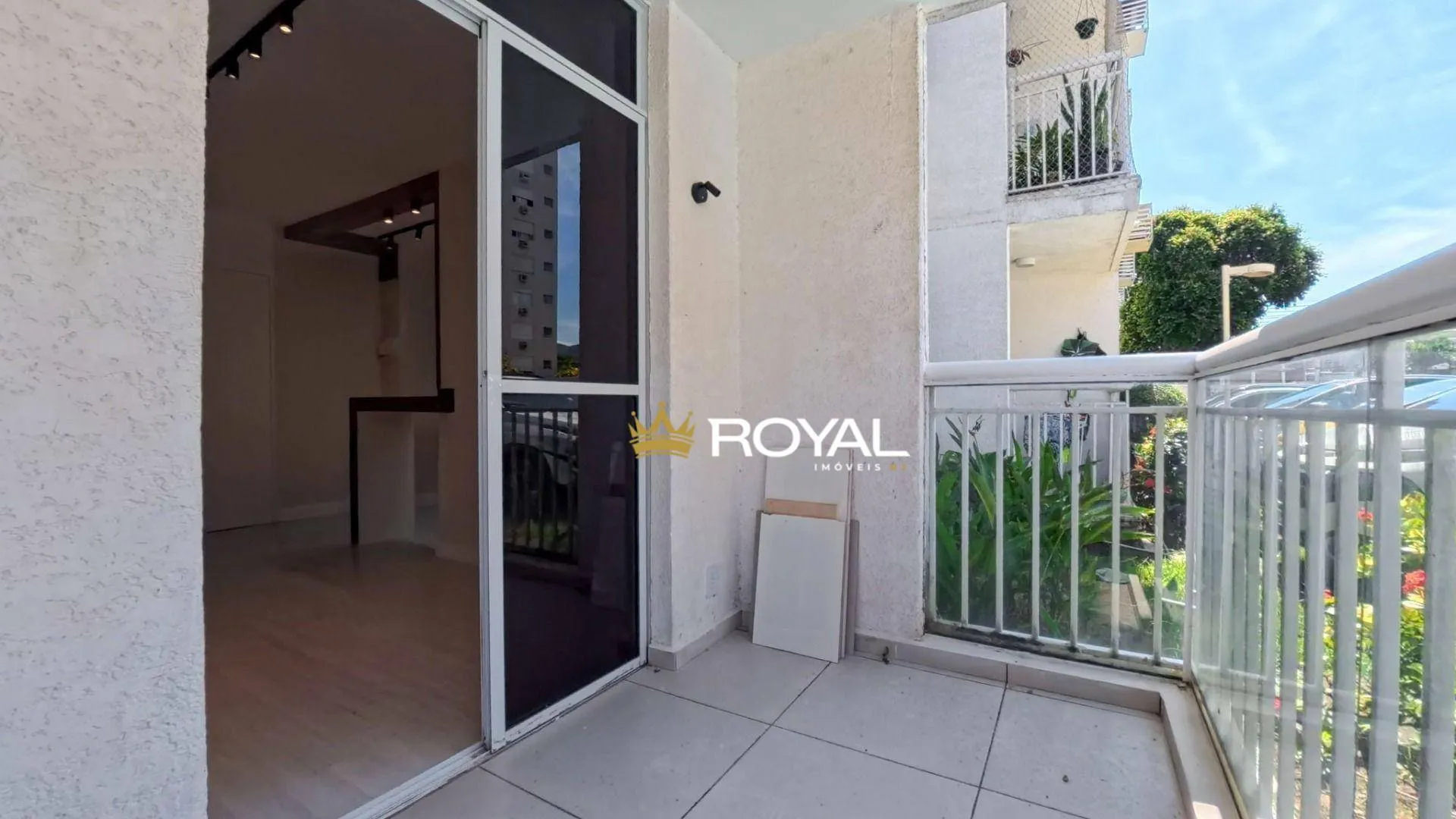 Apartamento com piso de madeira ou laminado, Gardênia Azul — photo 12