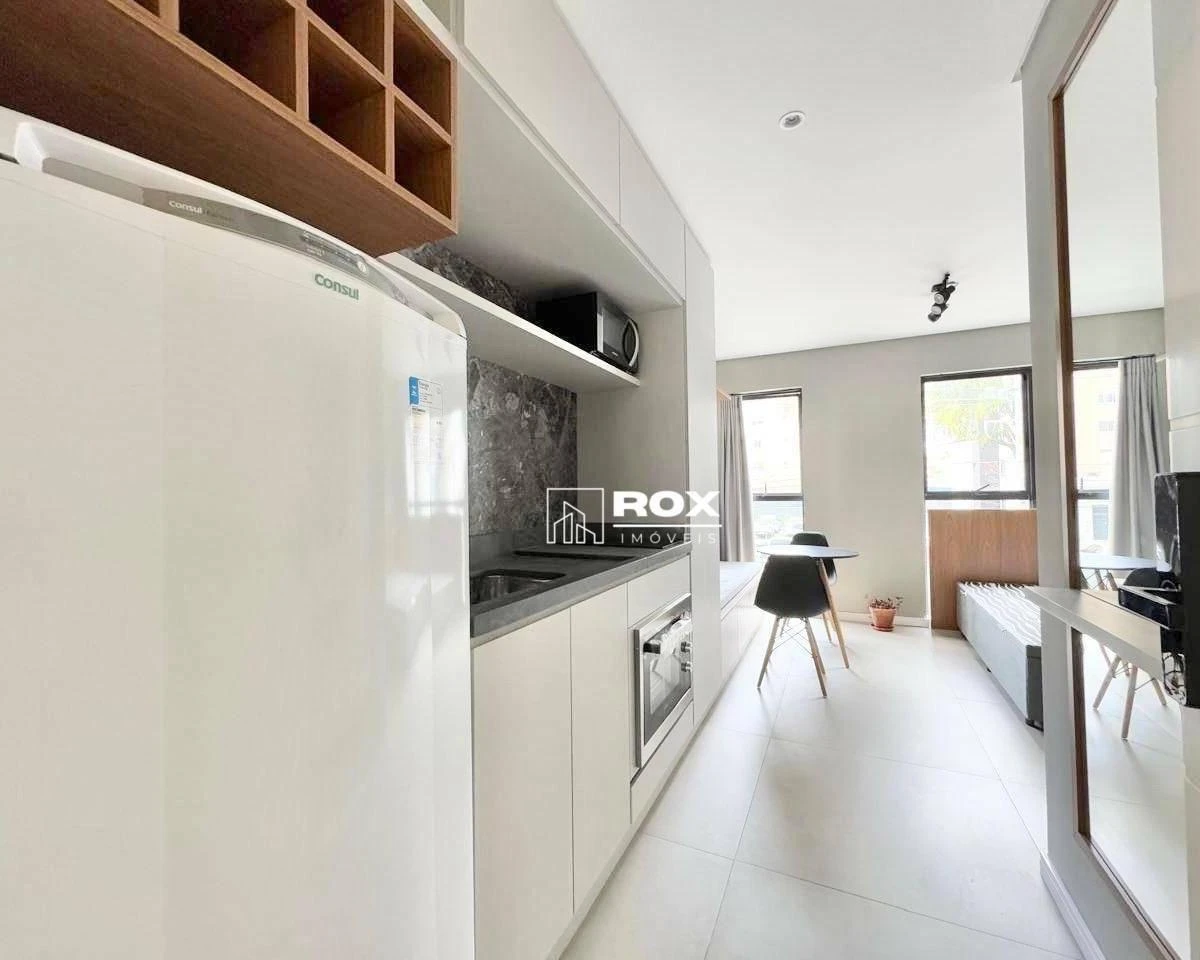 Пральна машина та 1 спальня: квартира 18 м² — photo 12