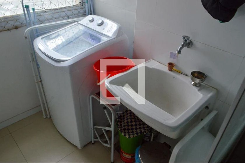 Apartamento de 1 quarto com máquina de lavar, Barra Olímpica — photo 27