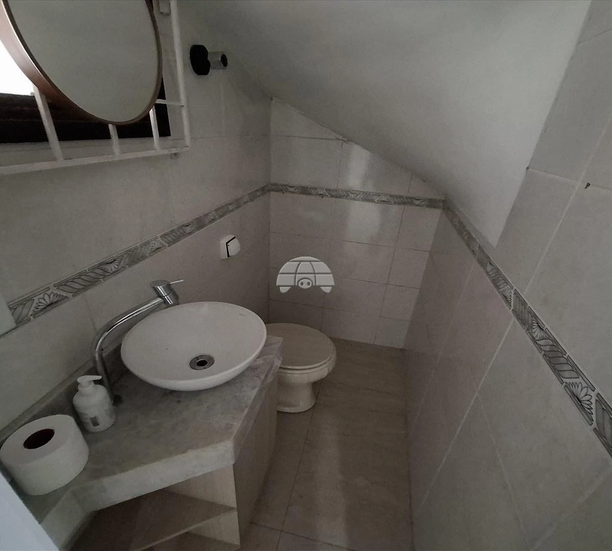 3-bedroom house with a home office in Curitiba — photo 4