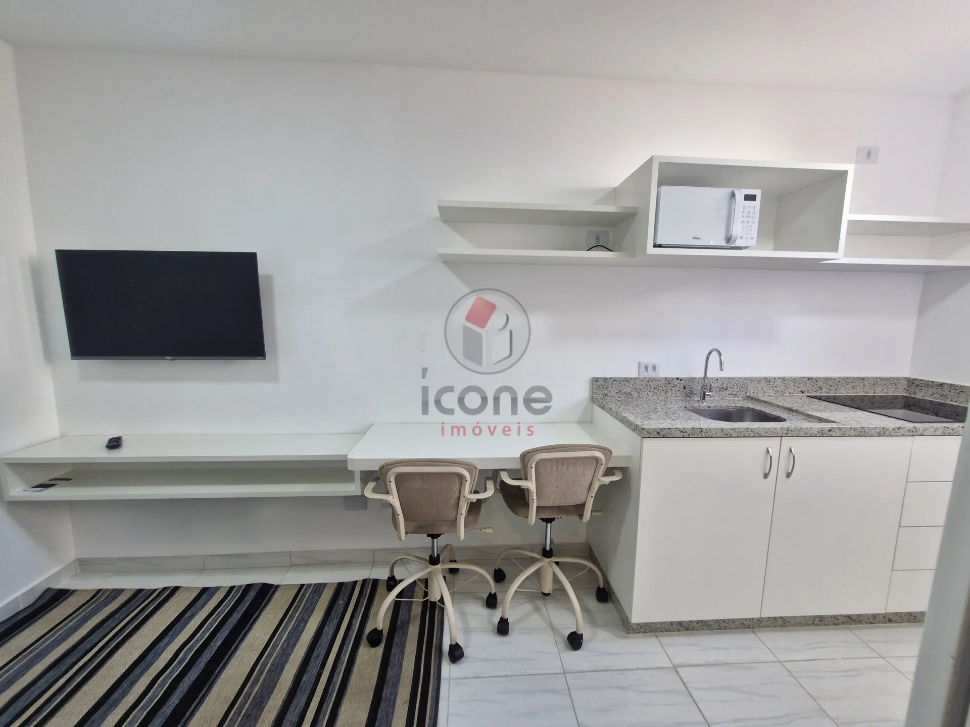 Furnished 1-bedroom apartment with no parking, 32 m² — photo 11