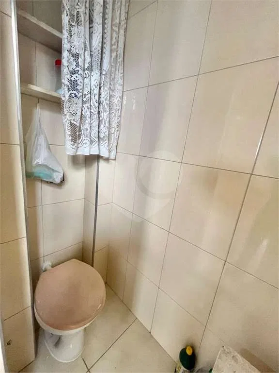 Apartamento com piso de madeira ou laminado, Tijuca — photo 13