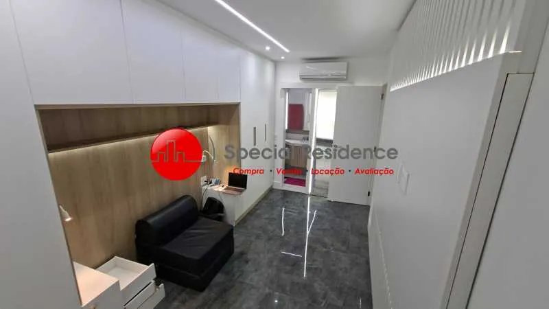 Apartment, 87 m², with a home office — photo 4