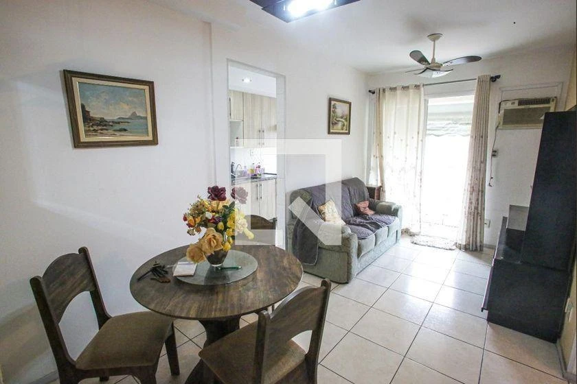 Apartamento com espaço de home office, Pechincha