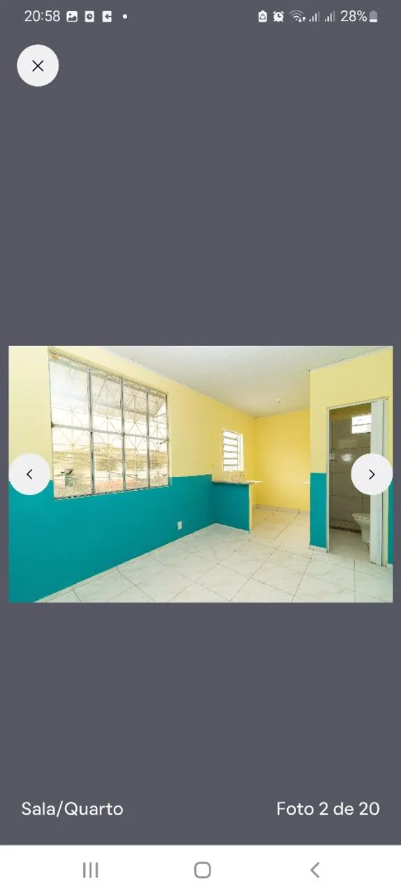30 m² studio in Rio de Janeiro — photo 5
