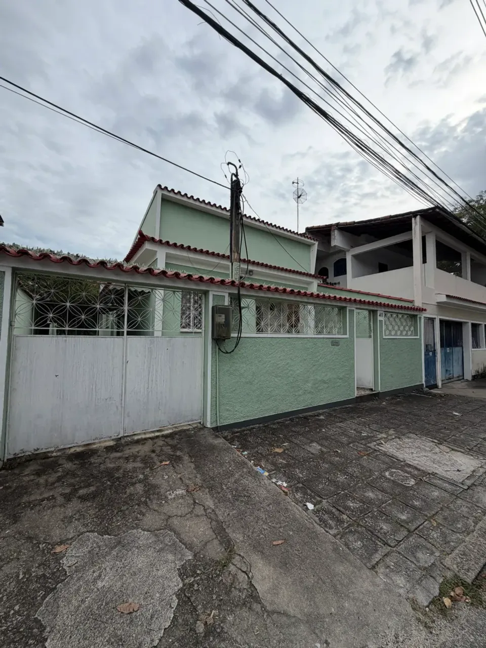 House, 100 m², with a washing machine — photo 13