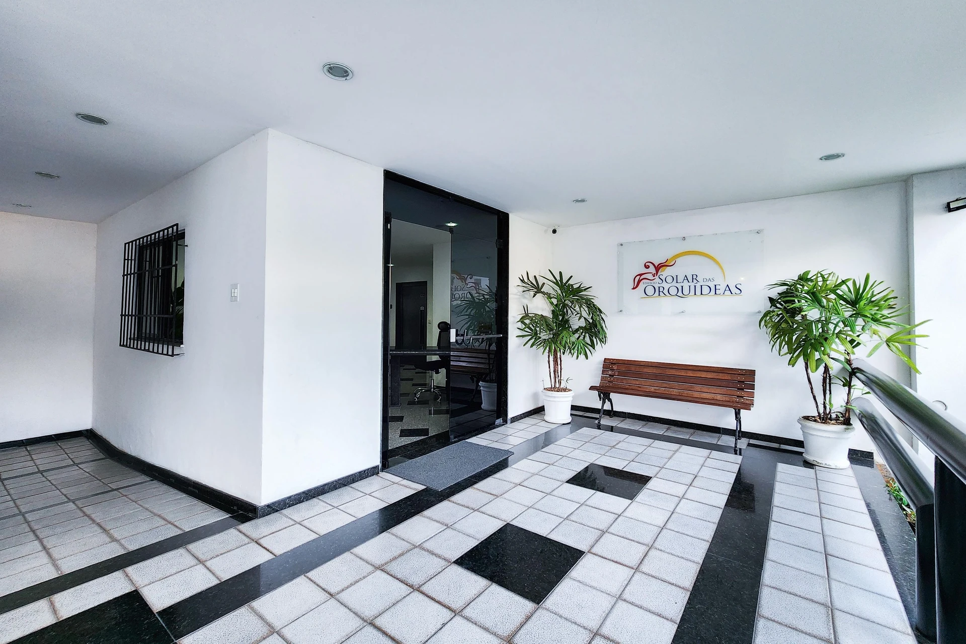 Apartamento para locação com 2 quartos, varanda e 2 banheiros — photo 6