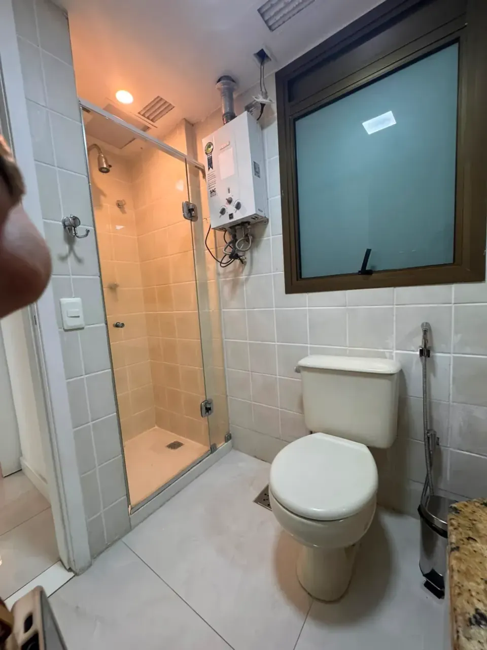 Furnished 2-bedroom apartment with 1 bathroom and 2 parking — photo 12