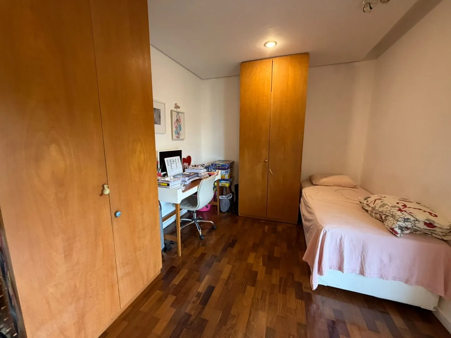 Apartamento mobiliado com 3 quartos e cozinha integrada — photo 3