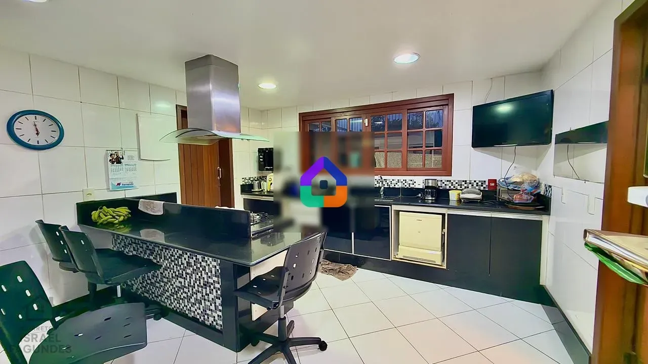 Furnished 605 m² house with 6 bedrooms and 15 parking — photo 4