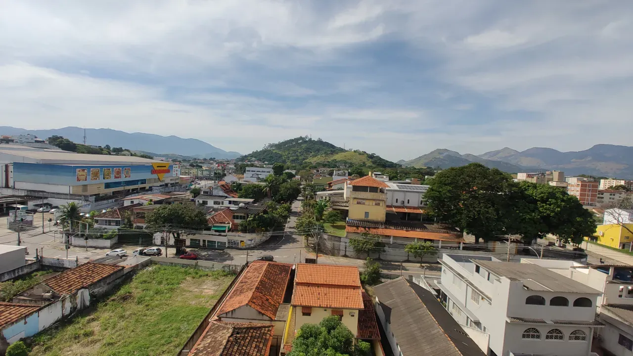 Apartamento com 2 quartos e 2 banheiros, com vaga — photo 20