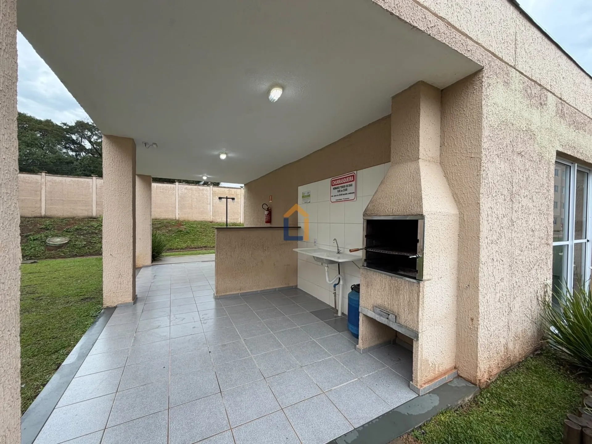 39 m² apartment with 2 bedrooms and 1 parking spot — photo 11