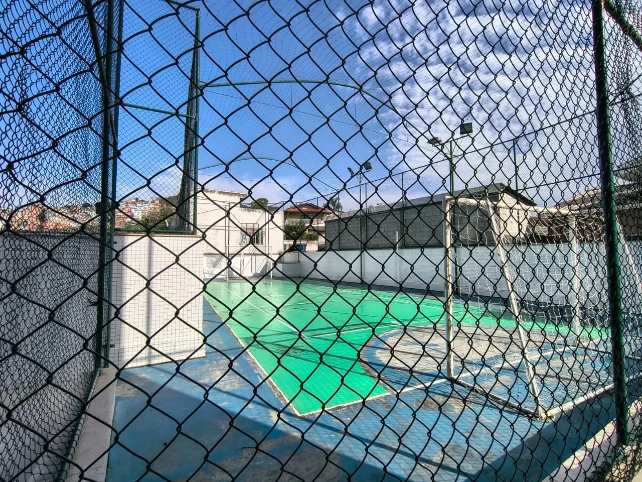 Квартира з 3 спальнями і балконом та барбекю — photo 26