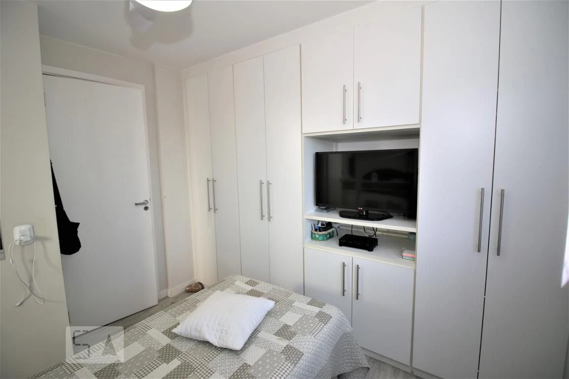 Apartamento de 3 quartos com cozinha fechada e churrasqueia — photo 7