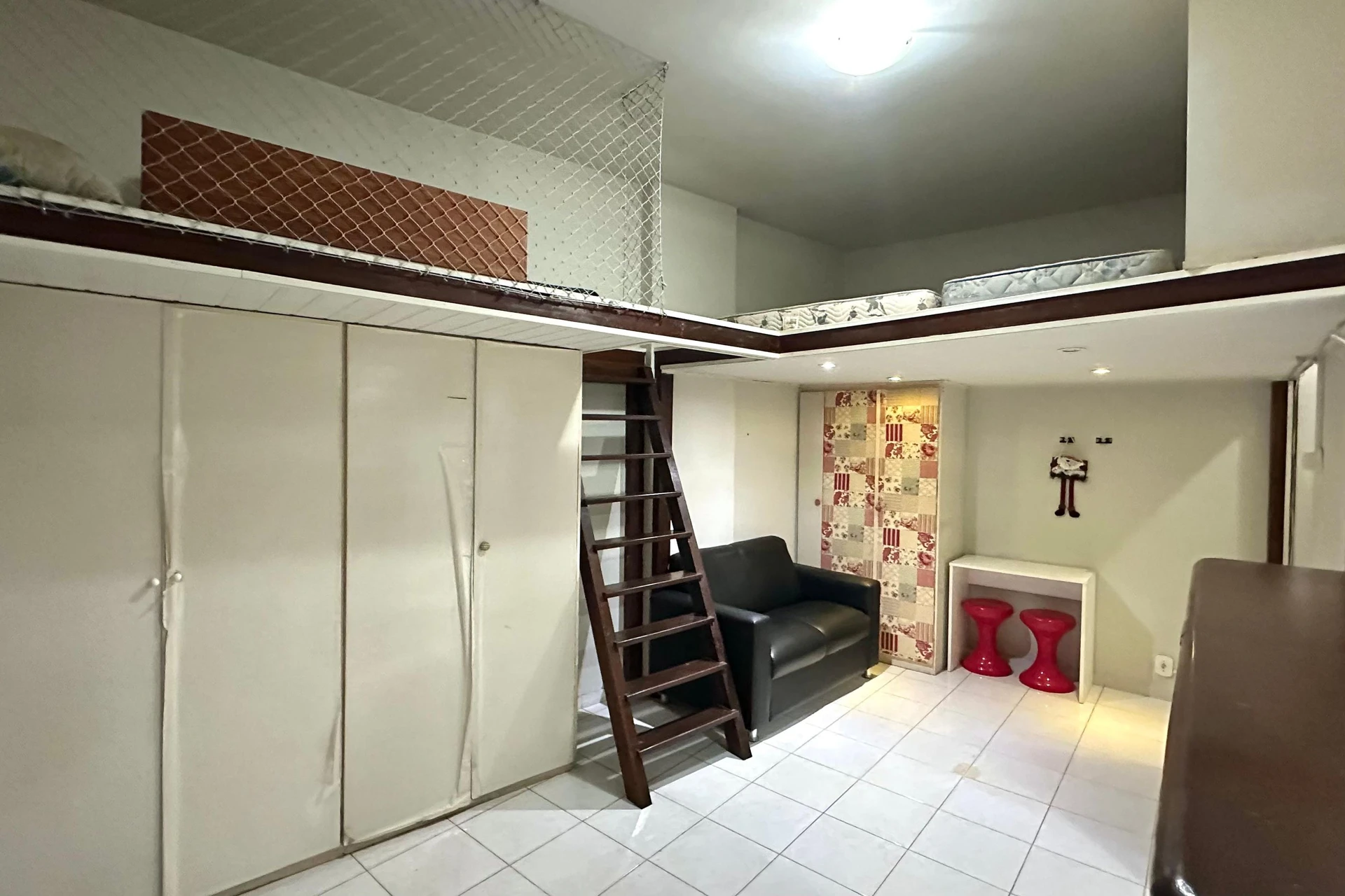 Furnished one-bedroom, 35 m² apartment in Rio de Janeiro — photo 15