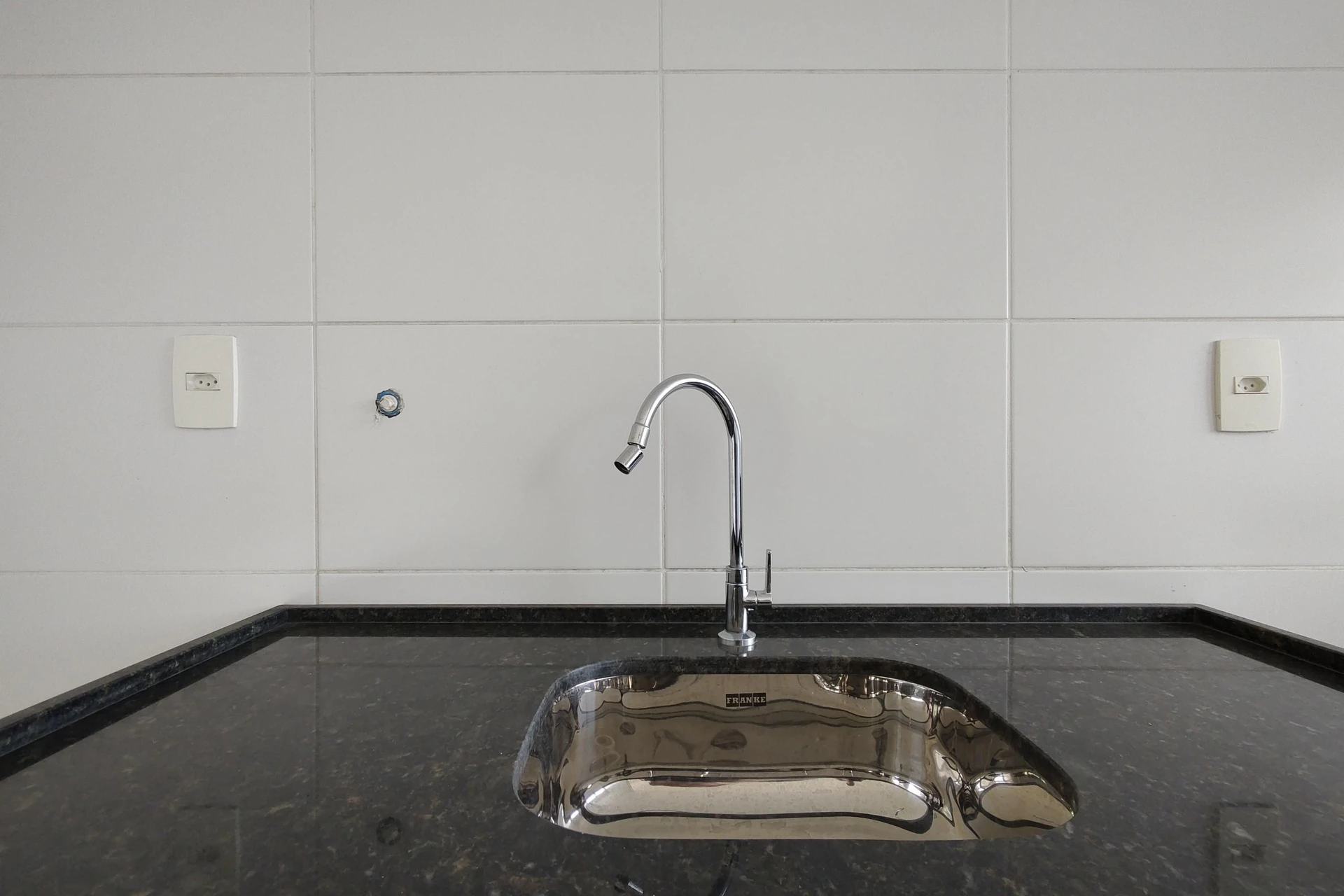 Apartamento de 2 quartos com suíte e 1 vaga — photo 2