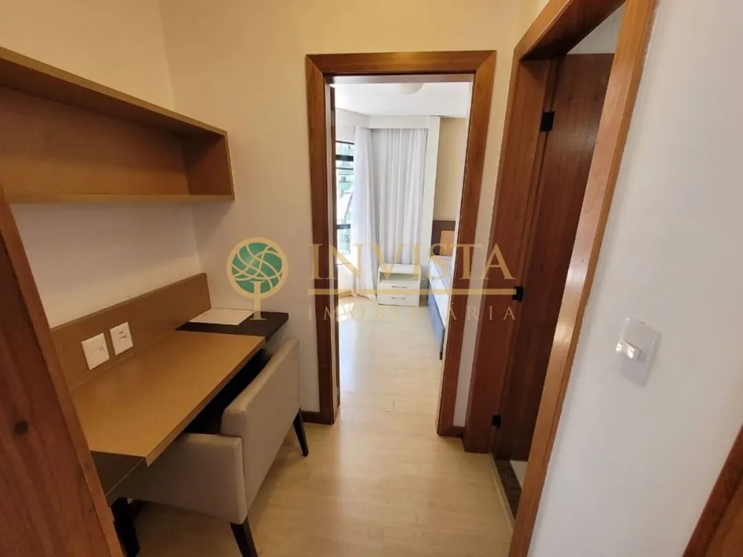 Home office in a one-bedroom apartment, 43 m² — photo 13