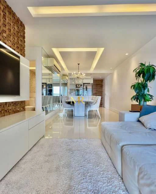 Furnished 120 m² apartment with 2 bedrooms and 4 bathrooms — photo 8