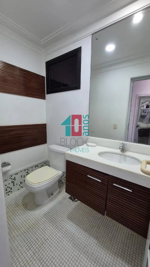 Apartamento mobiliado, 350 m², com banheira — photo 17