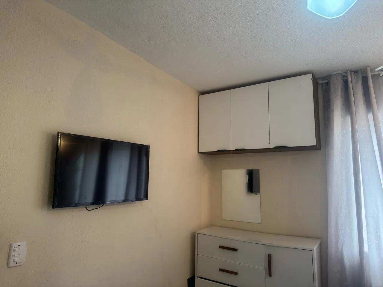 1 quarto e máquina de lavar: apartamento de 60 m² — photo 5