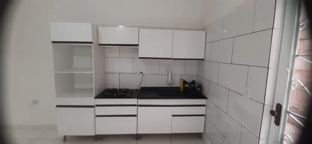 Monoambiente de 33 m² en Curitiba