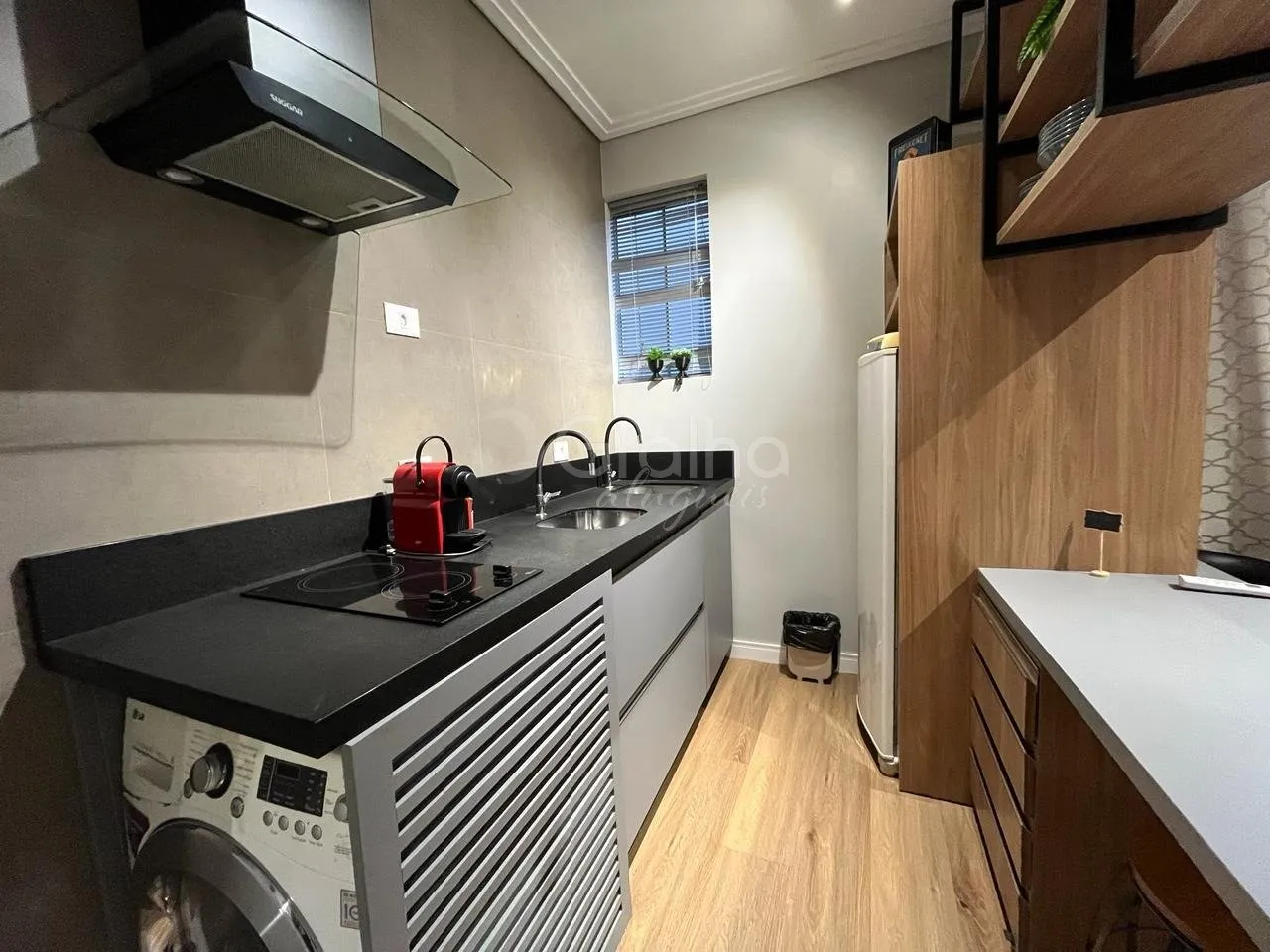 Apartamento de 30 m² com 1 quarto e sem vaga — photo 12