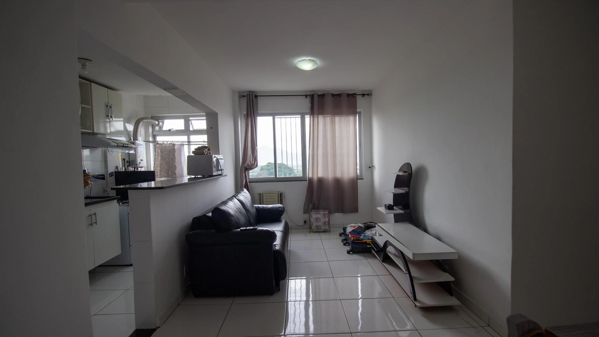 2 quartos e máquina de lavar: apartamento de 55 m² — photo 6