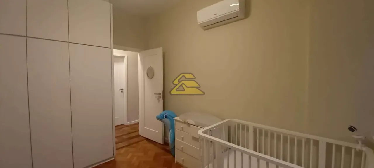 Apartamento de 3 quartos com máquina de lavar, Copacabana — photo 15