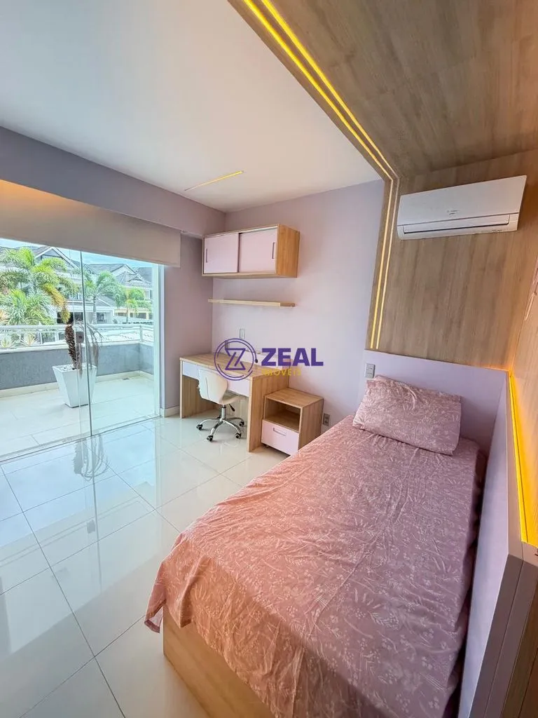 5 quartos e varanda gourmet: casa de 280 m² — photo 32
