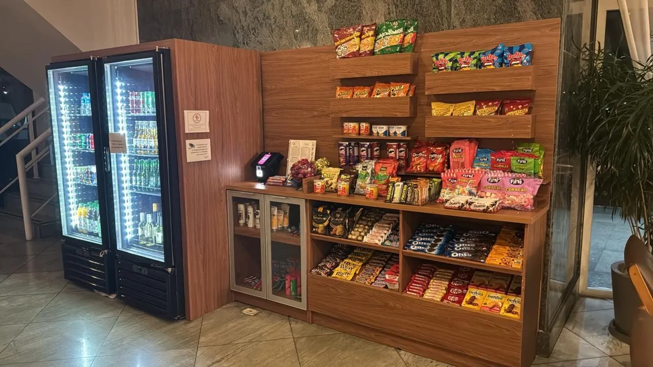 Apartamento mobiliado com 1 quarto e varanda — photo 16