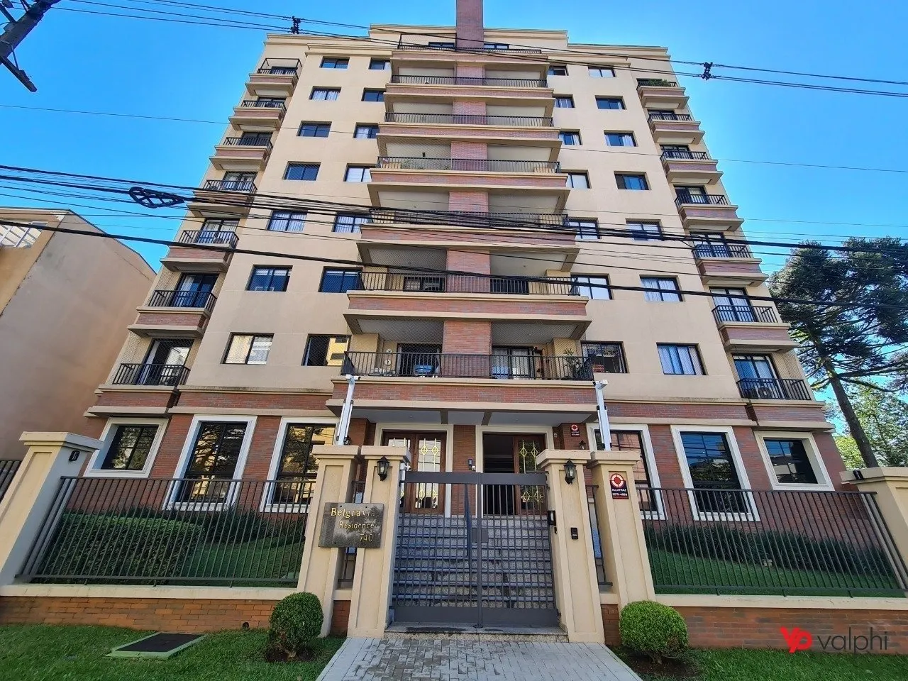 Apartamento de 3 dormitorios con jardín privado — photo 41