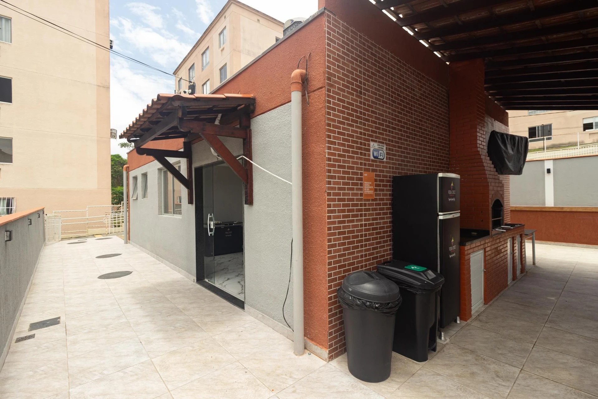 Apartamento mobiliado com 2 quartos e 1 vaga — photo 41
