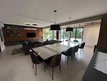 Rental house with 4 bedrooms and 329 m² on the 2nd floor — photo 2