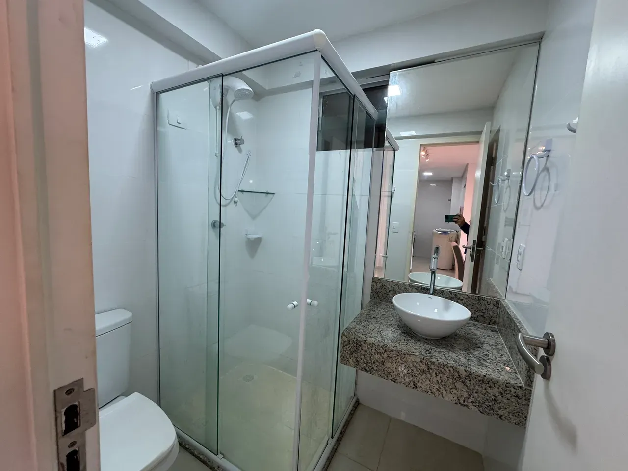 2-bedroom apartment with a washing machine — photo 11