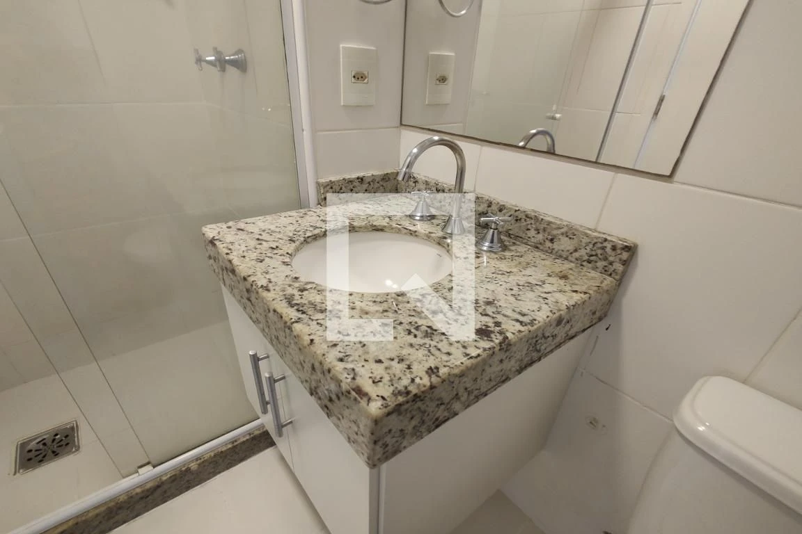 Apartamento com 2 quartos, 2 banheiros e 1 vaga — photo 39