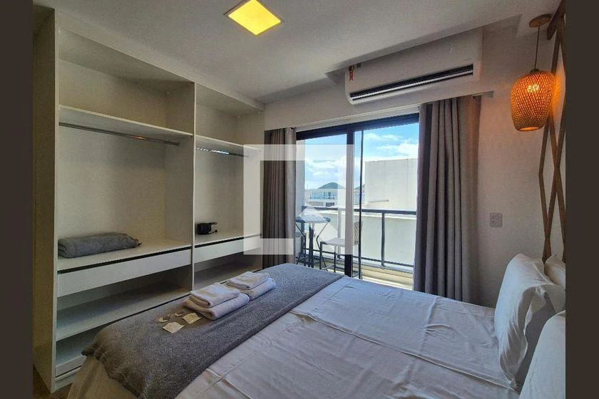 Apartamento mobiliado de 40 m², 1 quarto e 1 vaga — photo 7