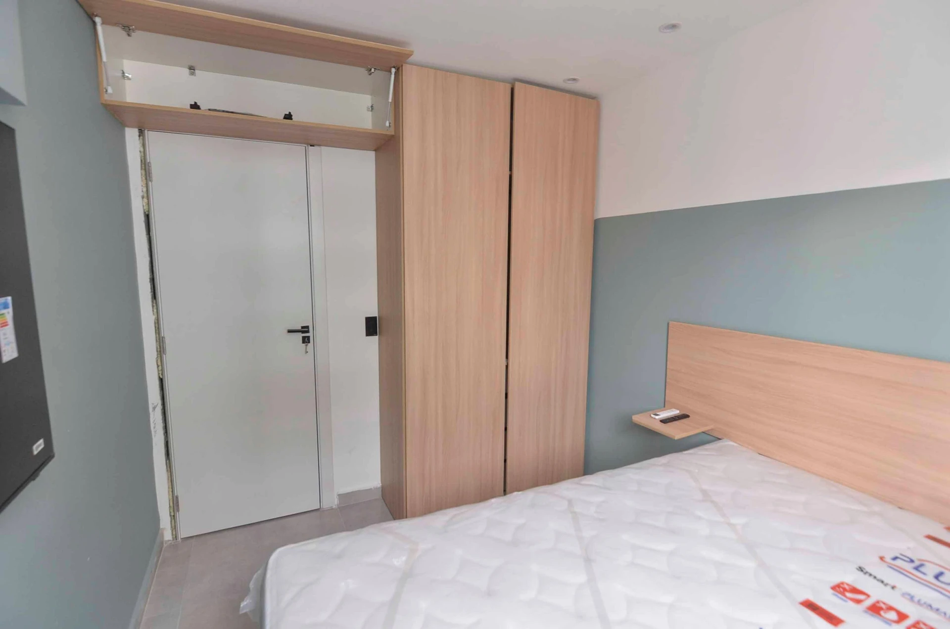 Apartamento mobiliado com 1 quarto e 1 banheiro — photo 15