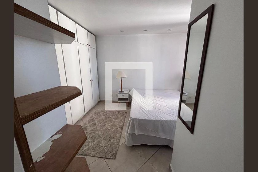 Furnished apartment with 2 en-suite bedrooms and balcony — photo 18