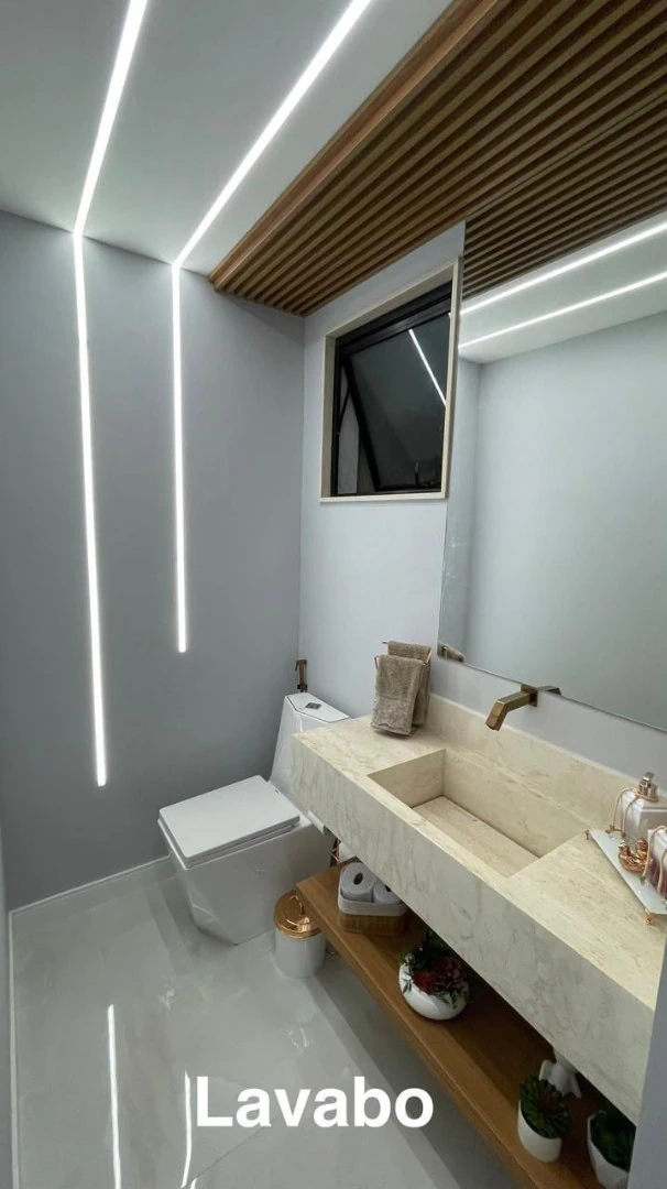 Casa triplex mobiliada com 5 suítes e varanda privativa — photo 10