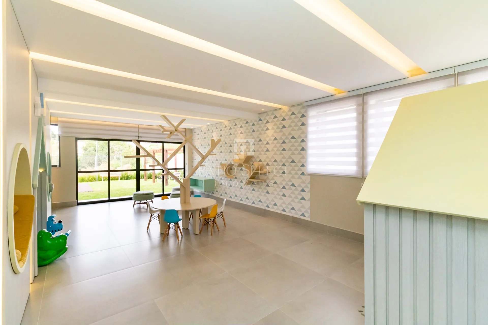 Casa de 181 m² com varanda gourmet e closet — photo 70
