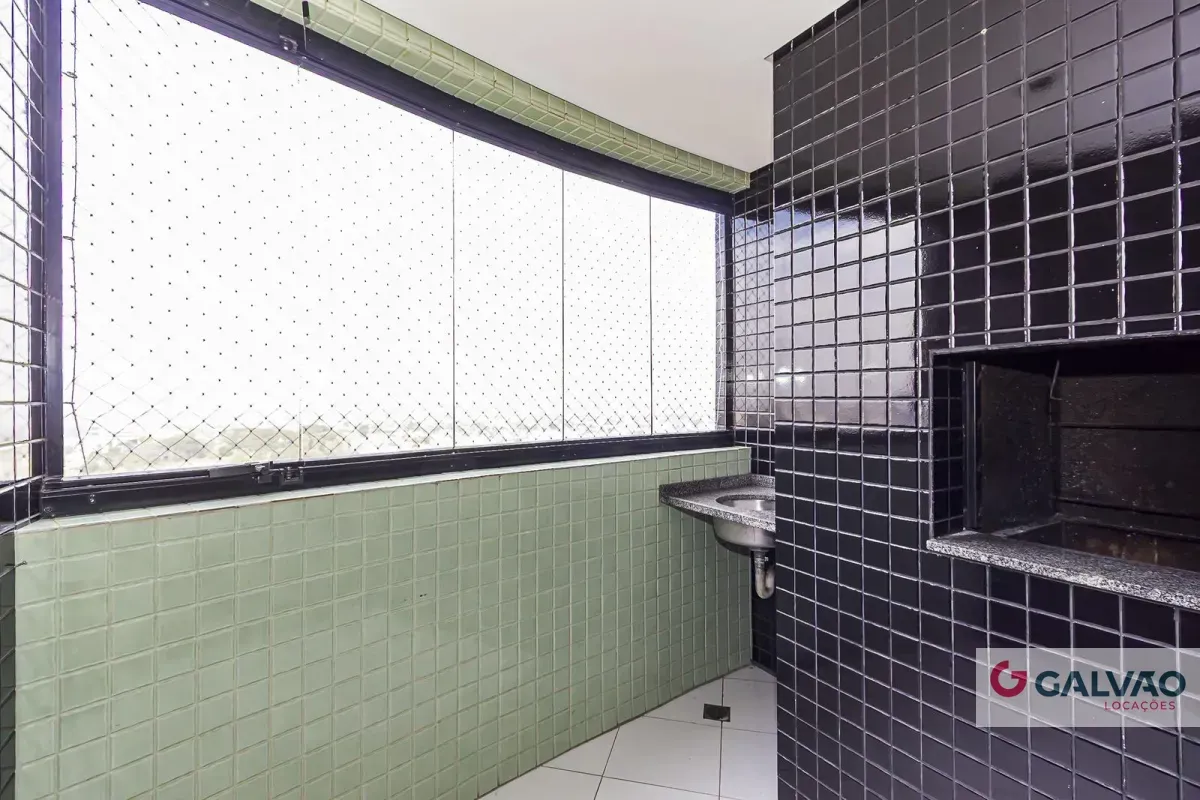 87 m² apartment on the 21st floor with 3 bedrooms — photo 64