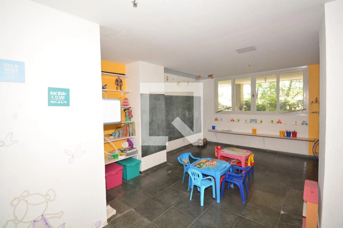 2-bedroom apartment with a washing machine in Rio de Janeiro — photo 73