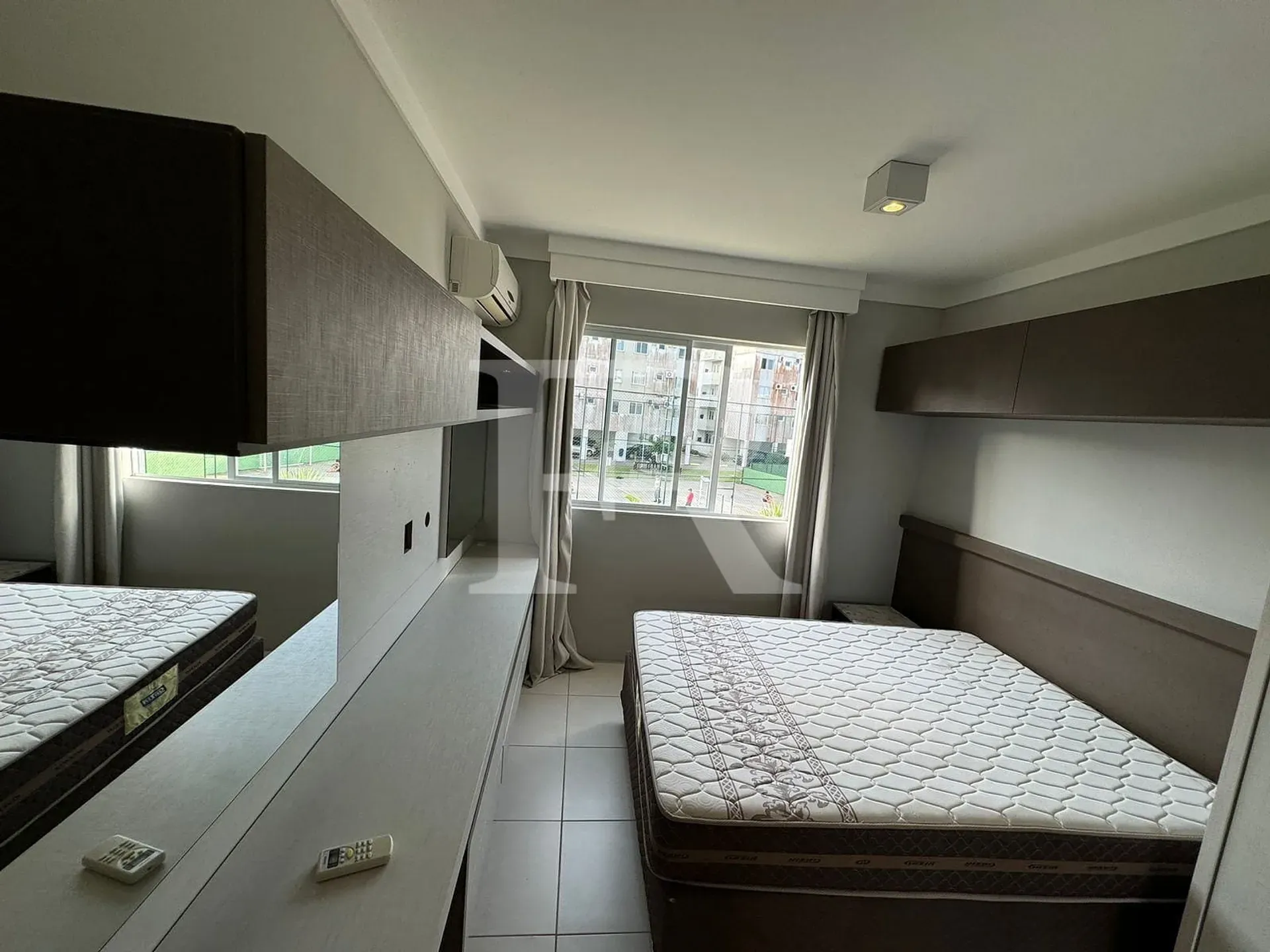 2-bedroom apartment with balcony and charcoal grill — photo 61