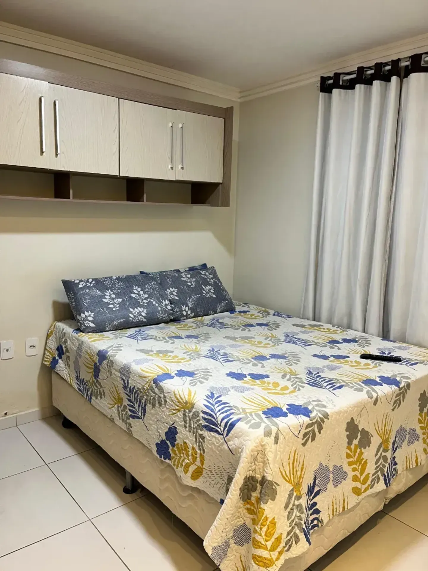Furnished one-bedroom, 50 m² apartment in João Pessoa — photo 3