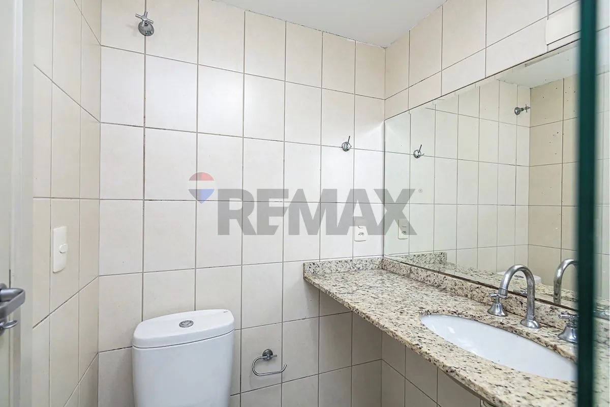 Стиральная машина и 2 спальни: квартира 63 м² — photo 16
