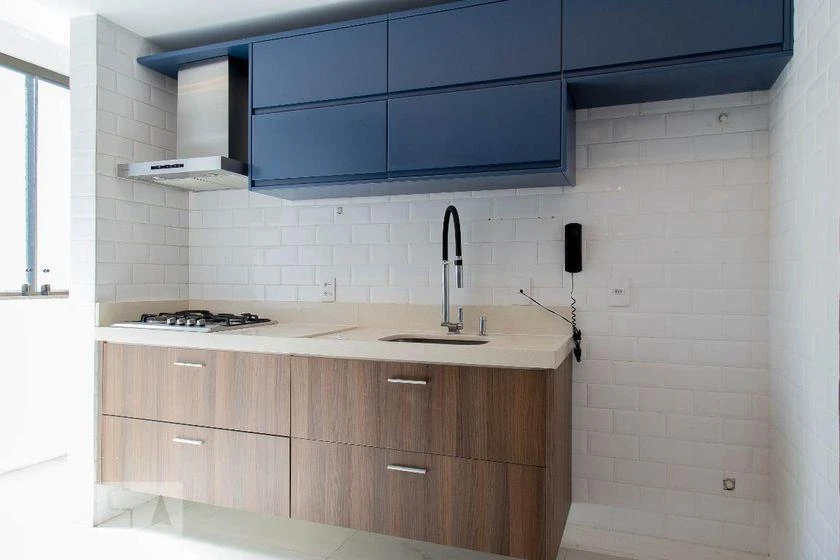 Apartamento mobiliado, 90 m², com varanda envidraçada — photo 7