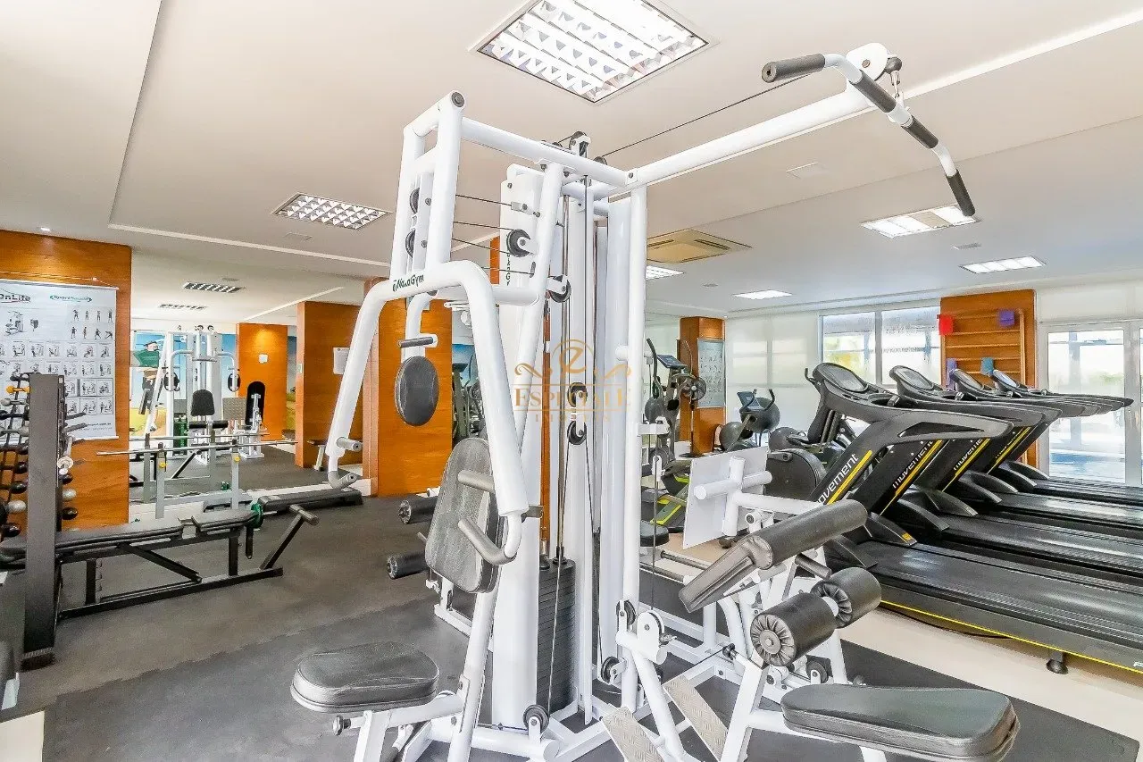 Apartamento mobiliado com 256 m² e 3 suítes — photo 51