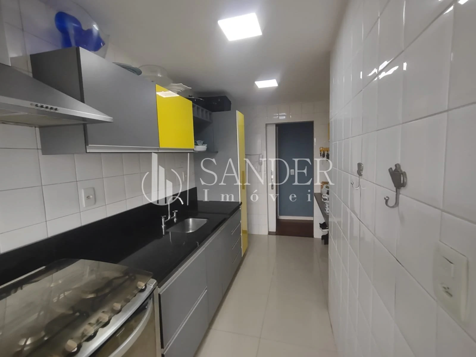Apartamento mobiliado de 75 m² com 2 quartos e varanda — photo 5