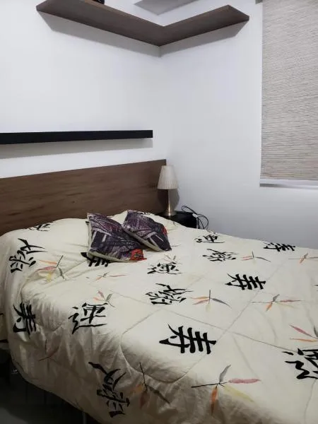 2-bedroom apartment with a dryer in Rio de Janeiro — photo 5